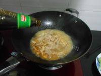 肉片青菜做法图解10)