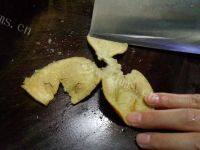 自制陈皮红豆沙做法图解3)