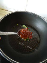 家常菜白菜豆腐炖粉条做法图解7)