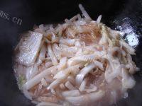 最爱的白菜炖粉条