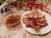 家常菜香辣猪头肉