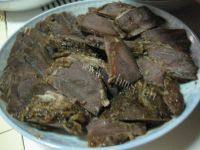 家常菜凉拌酱牛肉