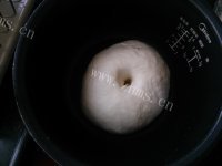 好吃的彩蔬小碗馒头做法图解2)