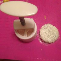 自制冰皮月饼