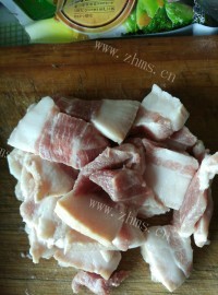自制粉蒸肉做法图解2)