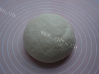 自制全麦馒头做法图解3)