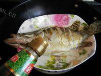 美味的桂花鱼做法图解8)