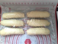 卡仕达土司做法图解8)