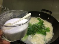好吃的简易担担面做法图解5)