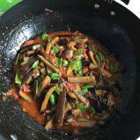 好吃的川味红烧茄子做法图解10)