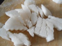 清爽开胃辣腌白萝卜做法图解3)