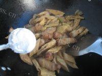 易做的笋干烧肉