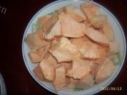 美味的红枣地瓜粥做法图解1)