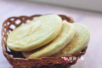 简单的发面饼