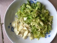 青椒牛肝菌做法图解2)