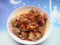 美味的怪味鸡做法图解7)