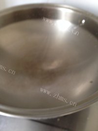 美味的蒜香青菜苔做法图解4)