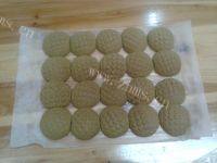 原味抹茶饼干