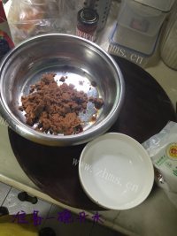 美味的红糖馒头做法图解5)