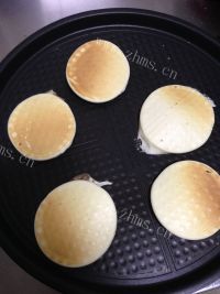 五味俱全的迷你夹心松饼做法图解12)