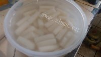 韩式辣炒年糕做法图解4)