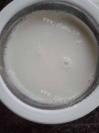 美味的花生豆浆