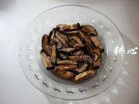 软嫩香菇蒸排骨做法图解5)