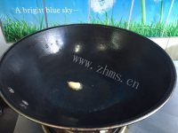家常牛肉炒韭菜做法图解2)