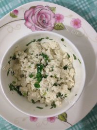 好喝的豆腐咸菜做法图解5)