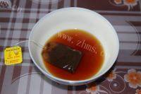 如此诱人的红茶戚风蛋糕做法图解1)
