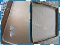 自制香葱曲奇做法图解5)