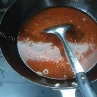 可口的浇汤饸饹的做法图解十一