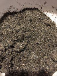 自己做的黑芝麻汤圆做法图解1)