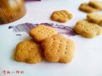 自己做的全麦饼干