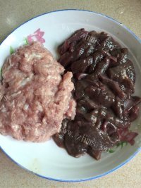 美味的蒸米粉做法图解4)