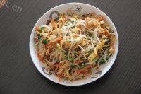 炒饼（简单版）