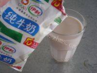 妈妈做的珍珠奶茶做法图解8)