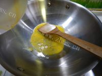 爱上丝瓜鸡蛋焗饭做法图解3)