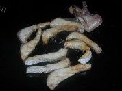 家常菜鱼腩焖豆腐做法图解5)