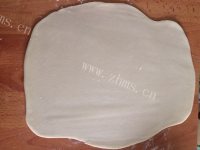 DIY绿豆饼做法图解7)