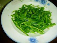 「DIY美食」青椒土豆丝做法图解3)