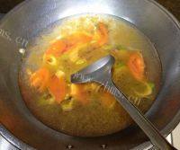 美美厨房之西红柿疙瘩汤的做法图解七