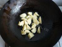 家常菜土豆烧豆角做法图解4)