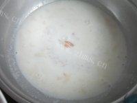 自己做的水果燕麦粥做法图解5)