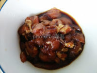 家常菜干豆角烧肉做法图解6)