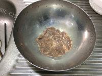 西洋菜猪肝汤的做法图解三