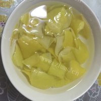 自制柚子皮糖做法图解8)