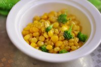 最爱吃焗黄油玉米的做法图解八