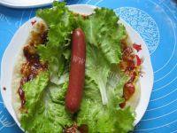 健康美食之鸡蛋灌饼做法图解26)