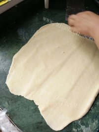 美味的鲜肉月饼做法图解7)